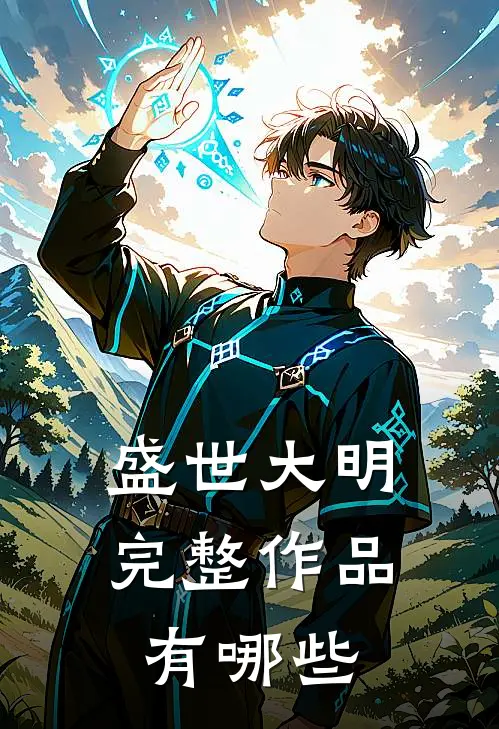 盛世大明完整作品有哪些