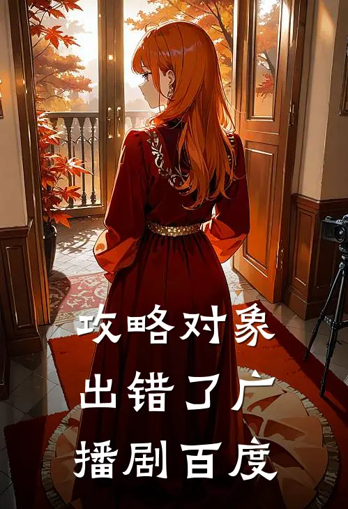 攻略对象出错了广播剧百度