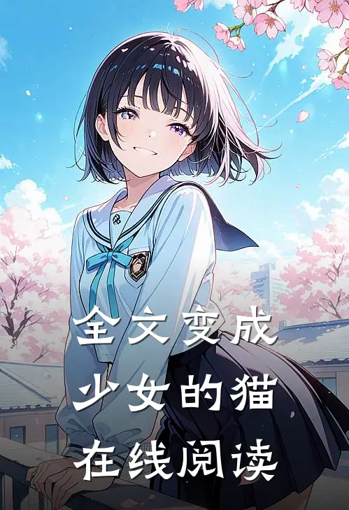 全文变成少女的猫在线阅读