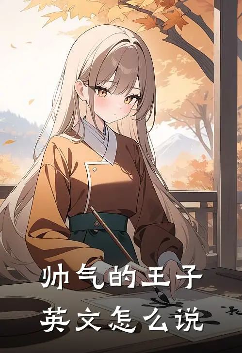 帅气的王子英文怎么说