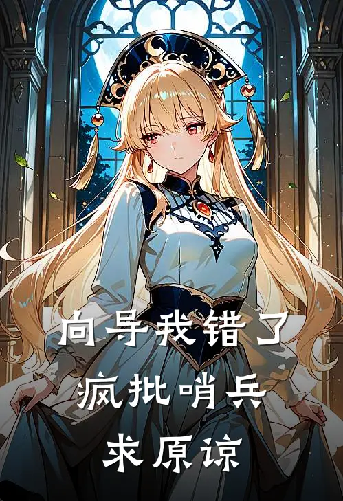 向导我错了，疯批哨兵求原谅