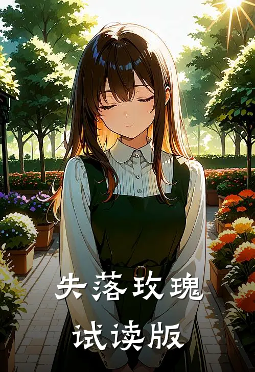 失落玫瑰试读版