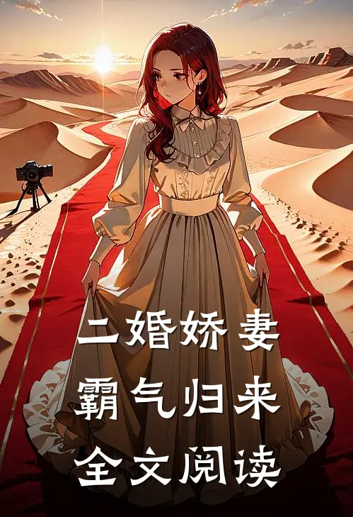 二婚娇妻霸气归来全文阅读