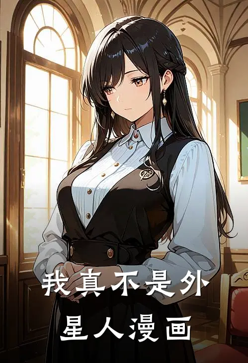 我真不是外星人漫画