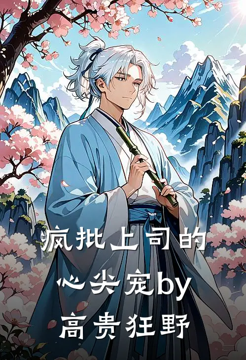 疯批上司的心尖宠by高贵狂野