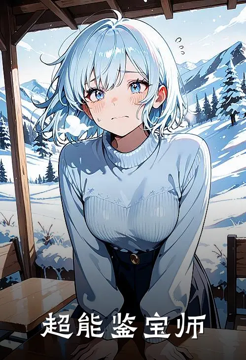 超能鉴宝师