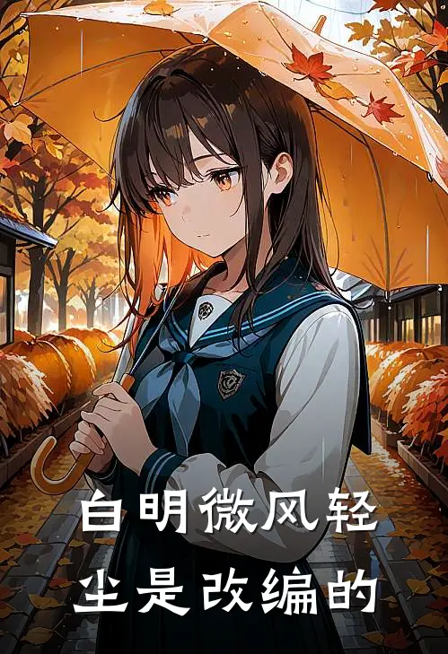白明微风轻尘是改编的