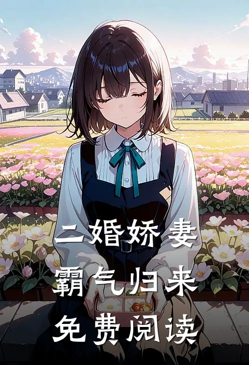 二婚娇妻霸气归来免费阅读