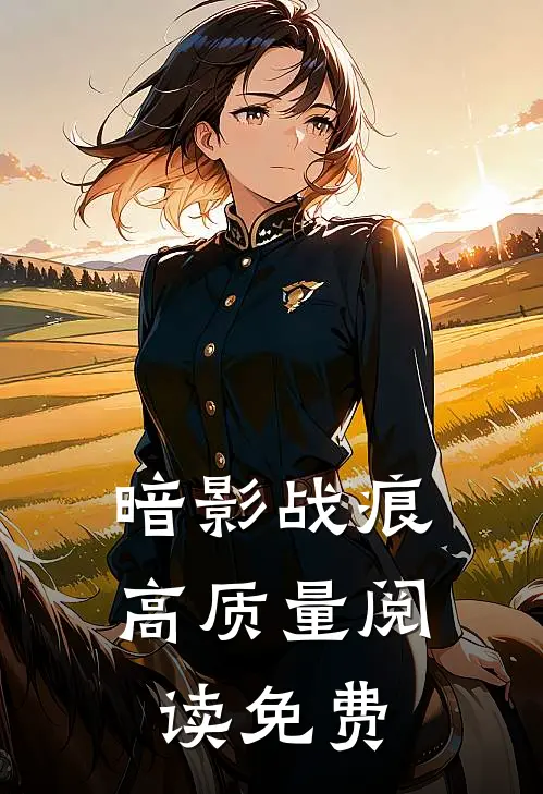 暗影战痕高质量阅读免费