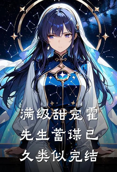 满级甜宠霍先生蓄谋已久类似完结