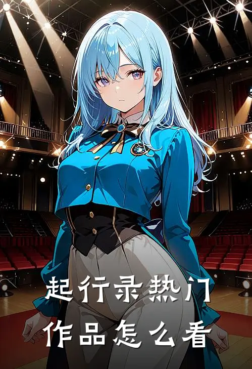 起行录热门作品怎么看
