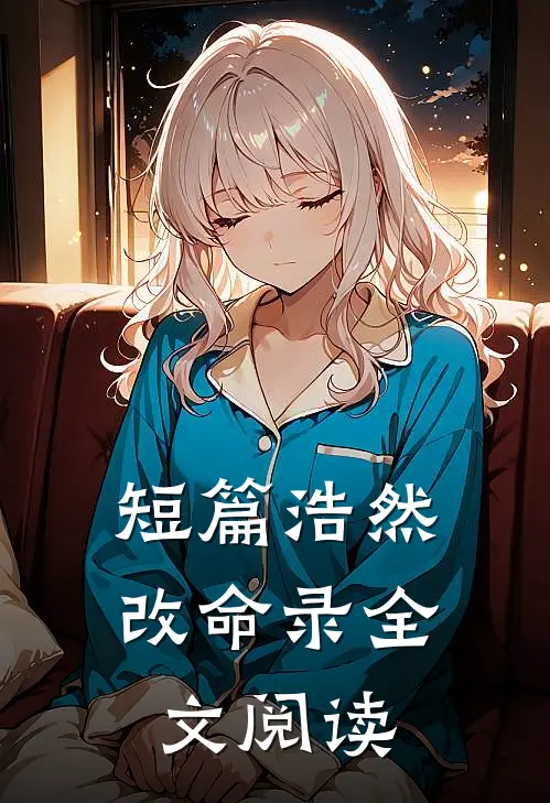 短篇浩然改命录全文阅读