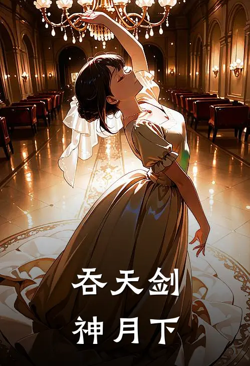吞天剑神月下