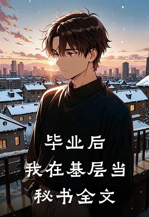 毕业后，我在基层当秘书全文