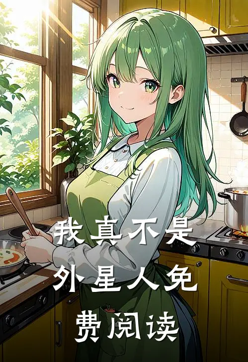 我真不是外星人免费阅读