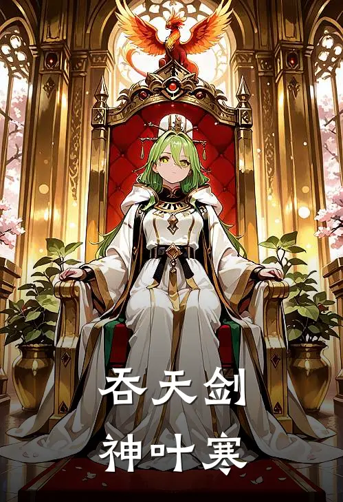 吞天剑神叶寒
