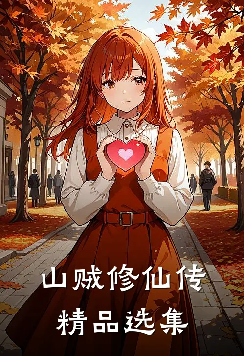 山贼修仙传精品选集