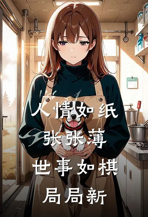 人情如纸张张薄,世事如棋局局新