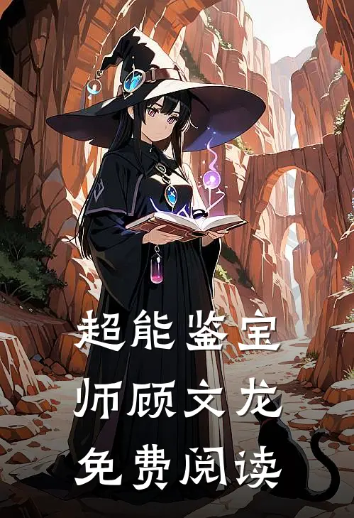 超能鉴宝师顾文龙免费阅读