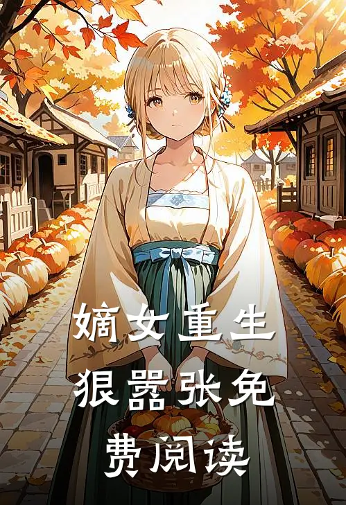 嫡女重生狠嚣张免费阅读