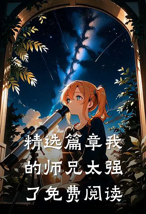 精选篇章我的师兄太强了免费阅读