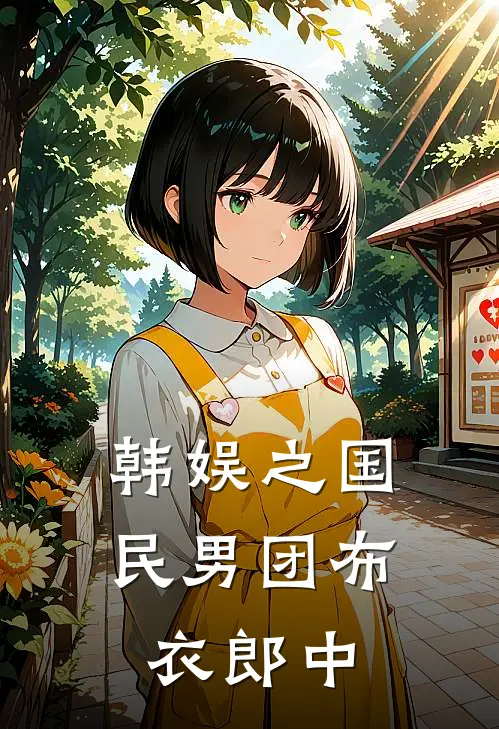 韩娱之国民男团 布衣郎中