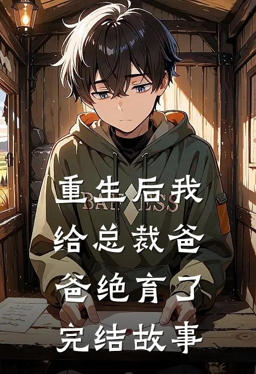 重生后我给总裁爸爸绝育了完结故事