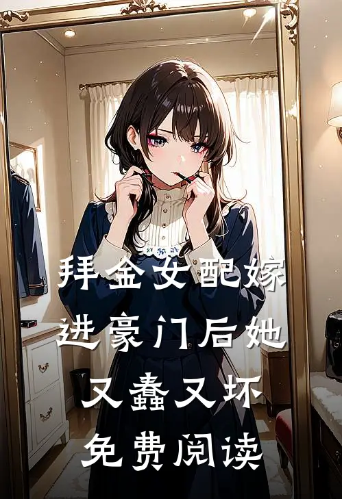 拜金女配嫁进豪门后她又蠢又坏免费阅读