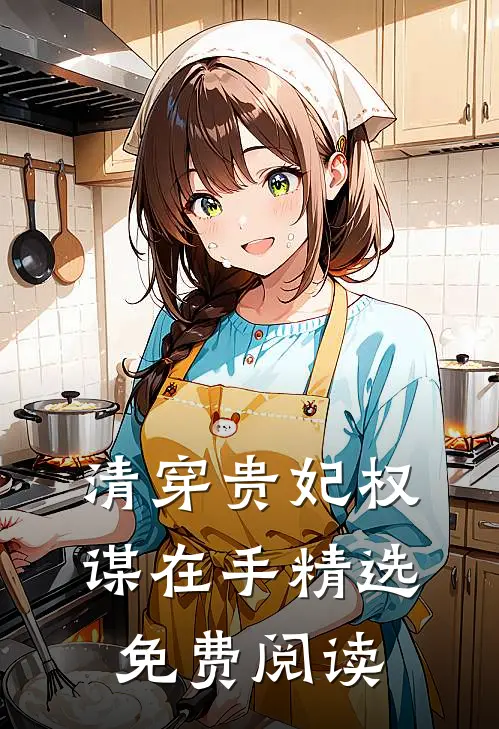 清穿贵妃权谋在手精选免费阅读