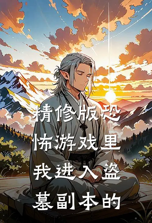 精修版恐怖游戏里我进入盗墓副本的