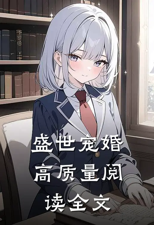 盛世宠婚高质量阅读全文
