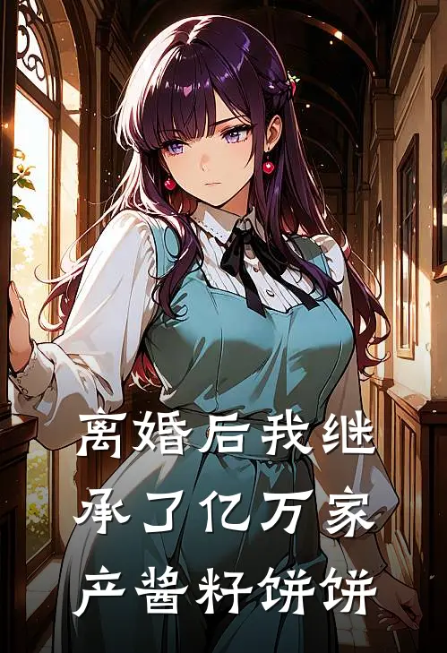 离婚后我继承了亿万家产 酱籽饼饼