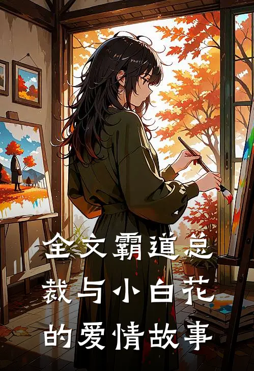 全文霸道总裁与小白花的爱情故事