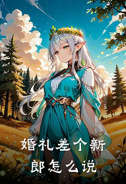 婚礼差个新郎怎么说