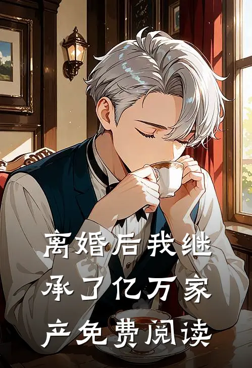 离婚后我继承了亿万家产免费阅读