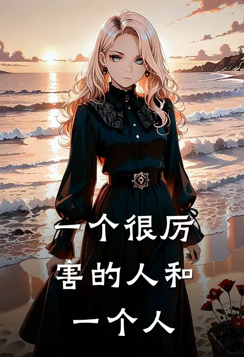 一个很厉害的人和一个人