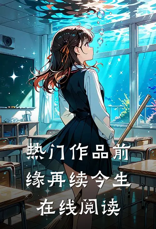 热门作品前缘再续今生在线阅读
