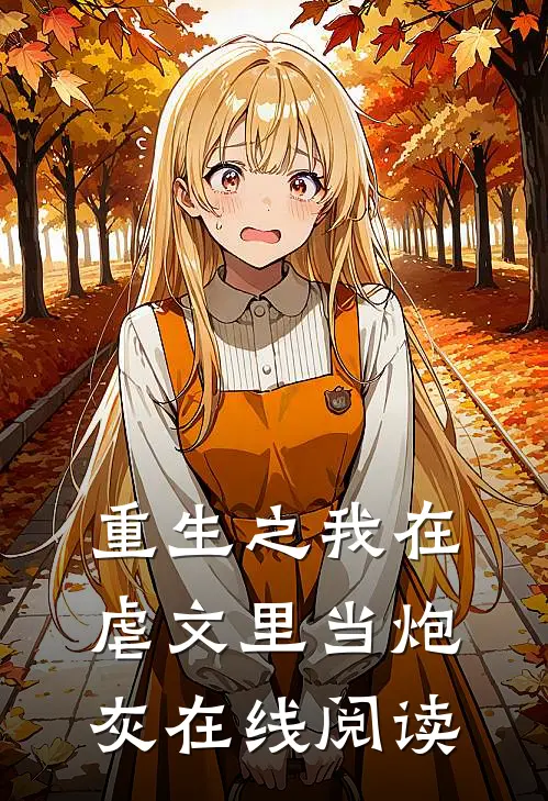 重生之我在虐文里当炮灰在线阅读