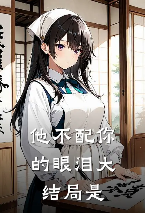 他不配你的眼泪大结局是
