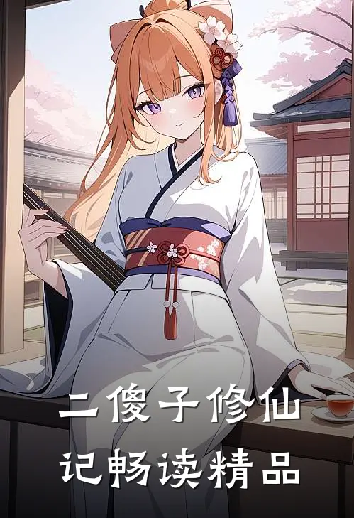 二傻子修仙记畅读精品