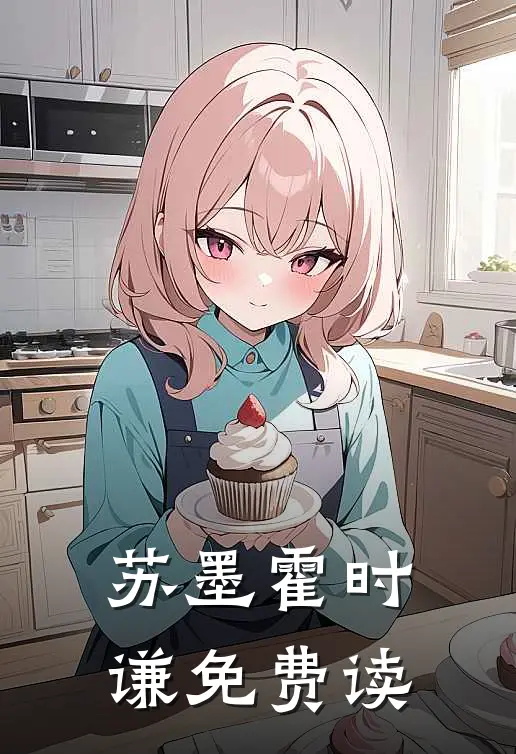 苏墨霍时谦免费读