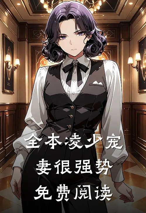 全本凌少宠妻很强势免费阅读