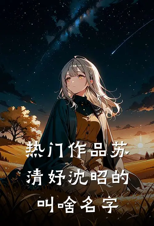 热门作品苏清妤沈昭的叫啥名字