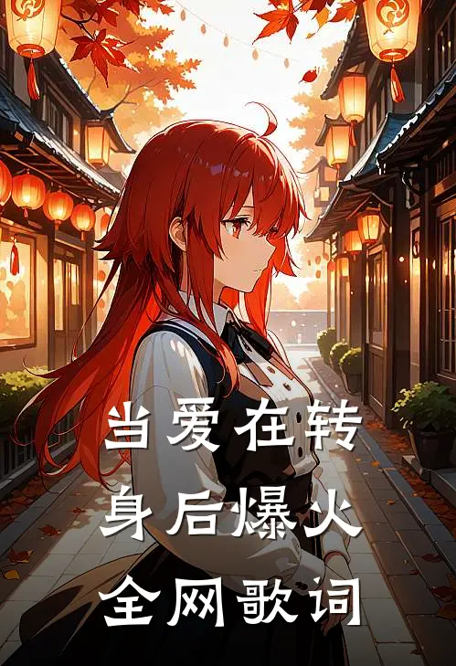 当爱在转身后爆火全网歌词