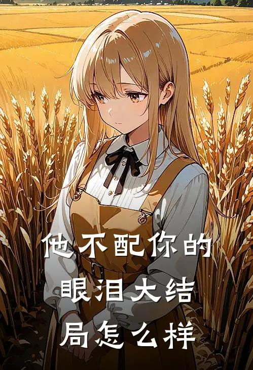 他不配你的眼泪大结局怎么样