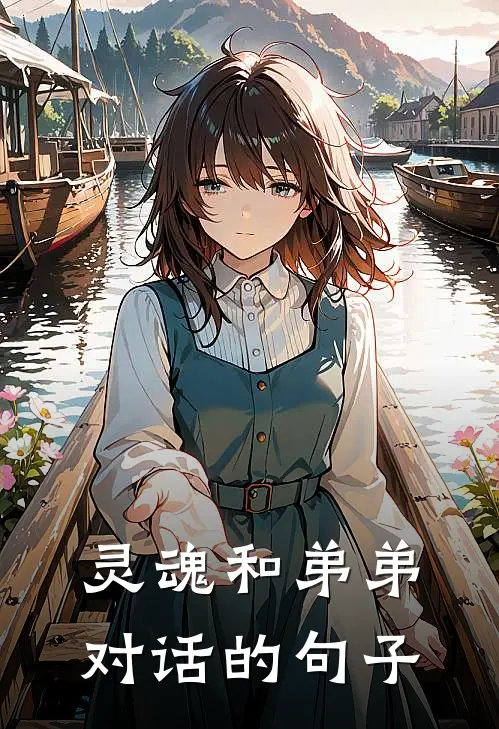 灵魂和弟弟对话的句子
