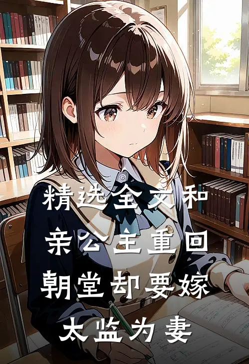 精选全文和亲公主重回朝堂却要嫁太监为妻