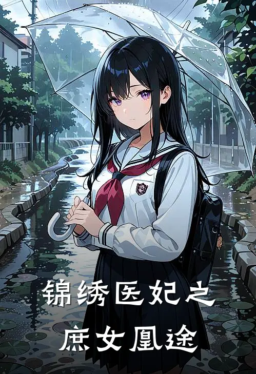 锦绣医妃之庶女凰途