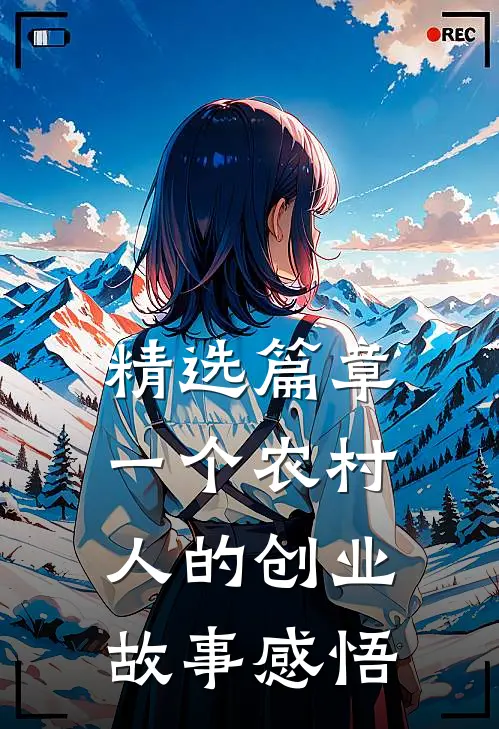 精选篇章一个农村人的创业故事感悟