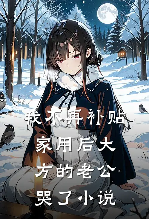 我不再补贴家用后大方的老公哭了小说